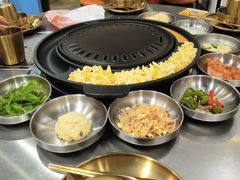 -恩泽家·果味坛子韩国炭火烤肉(白石龙店)