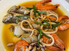 -华盛丰温州大排档(东三环南路店)