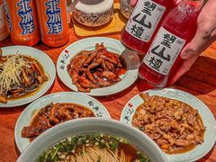 -裕兴记•蟹黄面馆(人民广场店)