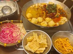 -小螺大作·螺蛳粉火锅(林和西店)