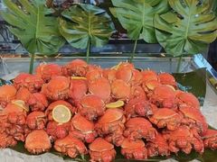 -金石滩绿发温泉假日酒店-海洋之星餐厅