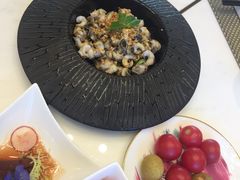 -莫干山郡安里度假酒店-桃尖中餐厅