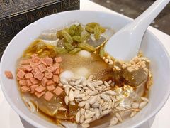 薄荷凉粉-文和友老长沙龙虾馆(化龙池店)