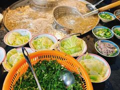 餐具摆设-冯四孃跷脚牛肉·非物质文化遗产店