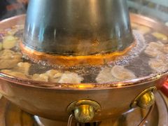 -正福居老北京正宗铜锅泉水涮肉(彰化路店)