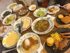 -萨莉亚意式餐厅(金隅嘉品mall店)