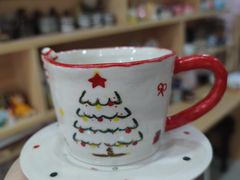 -馆陶手作坊DIY·陶艺·石塑粘土·石膏娃娃(车陂店)