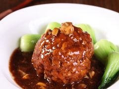 蟹粉狮子头-紅楼酒家(朱家角店)