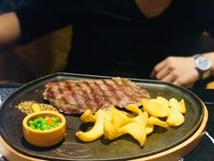 -半秋山西餐厅(巴南万达广场店)