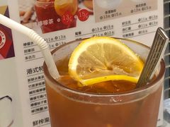 冻柠茶-新宝餐厅(流塘店)
