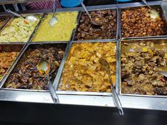-香里香自助快餐(全安广场店)