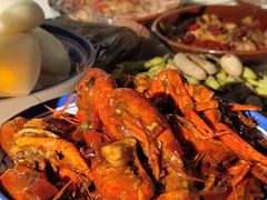 特色麻辣小龙虾-听香·678茶铺(猛追湾店)