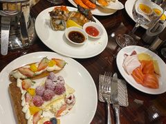 -索菲特酒店 · 云尚天际自助餐厅