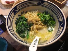 野生笋衣面-书房养心面(卓越INTOWN东区in town店)