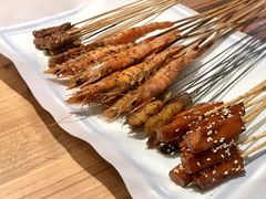-老高烧烤(龙华星河iCO店)