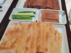 -北平楼·烤鸭·北京菜(牡丹园店)