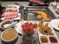 -海底捞火锅(公益西桥店)