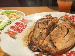-北三条胡同打卤面馆(雍和宫店)
