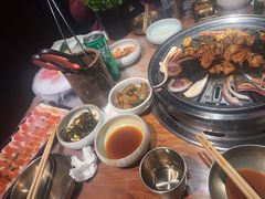 -九田家黑牛烤肉料理(新辰里亚运村店)