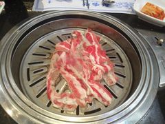 肥牛-青松馆韩国料理(香港中路佳世客店)