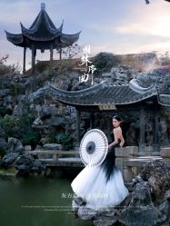 -雪中彩影婚纱摄影·微光艺术中心