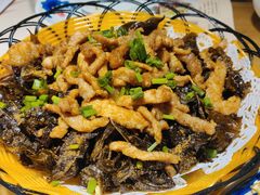 肉桂飘香-炊烟·山房菜