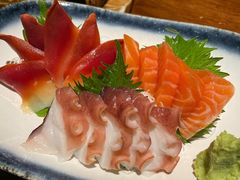 刺身拼盘-千代武日本料理(开发区店)