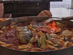 -泡椒王自助铁板烧(天生丽街店)