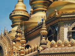 -西双版纳勐泐文化旅游区