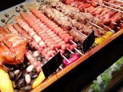 -韩盛·盛江山自助料理(沈辽路万达店)