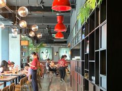 大堂-BOTTEGA意库(中骏世界城店)