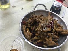凤爪-小民大排档(马场角横路店)