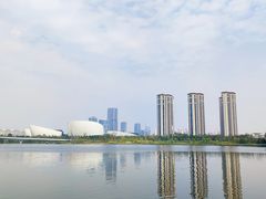 -灞河西岸滨河公园