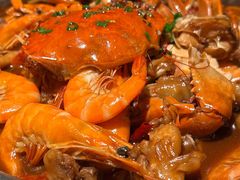 -胖哥俩肉蟹煲(华贸店)