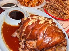 -聚首堂·特色小吃·肘子(什刹海德胜门店)