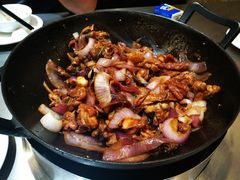 -胡须佬鸡煲四季火锅店(石厦西村直营店)