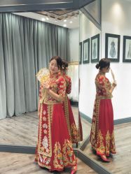 -深白婚纱艺术馆(王府壹号店)
