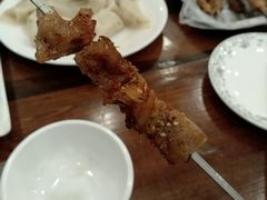 -老猎户炭火锅羊汤(万达店)