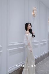 -MANLI BRIDAL婚纱