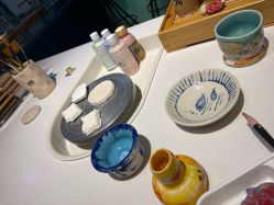 -袁亮今日陶艺(苹果社区总店)