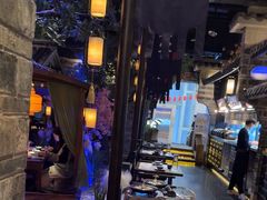 -绿茶餐厅(昆明世纪金源店)