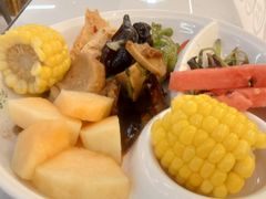 -清心素食自助餐厅(夫子庙店)