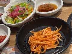 -本家韩国烤肉(青岛万象城店)