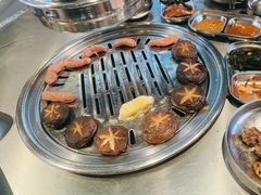 -哈哈碳都·牛肋条无限自助烤肉(台江万达店)