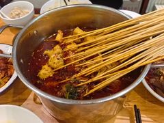 -付小姐在成都(中山公园店)