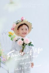 -芳妮豆丁家庭影像馆(宝安店)