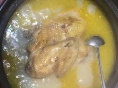 白果炖鸡-回水镇·江湖川菜(恒大新城店)