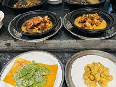-亭下湖饭店(康岭店)