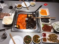 -海底捞火锅(吴中路店)