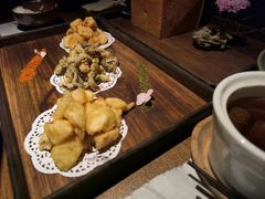 -菩提素素食餐厅(晶郦馆店)